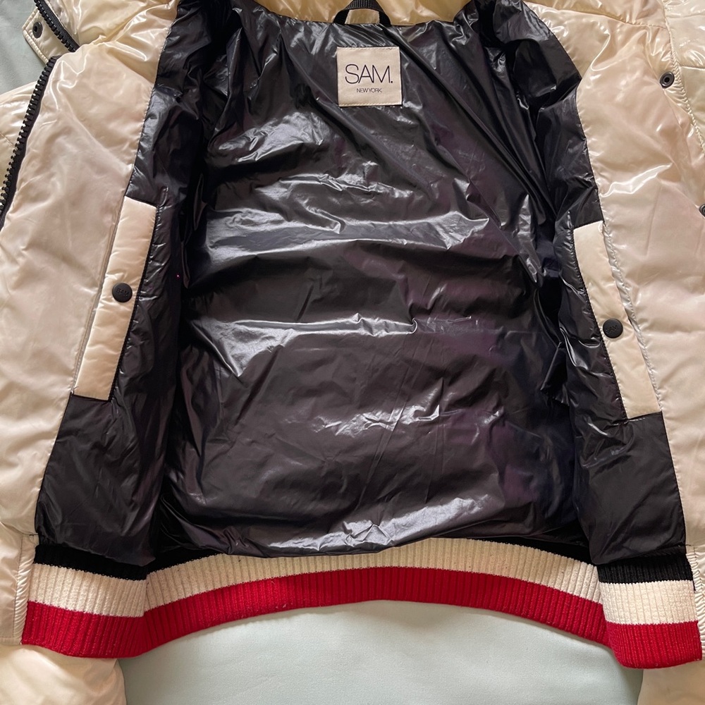 Sam Puffer Jacket - Picture 3 of 3